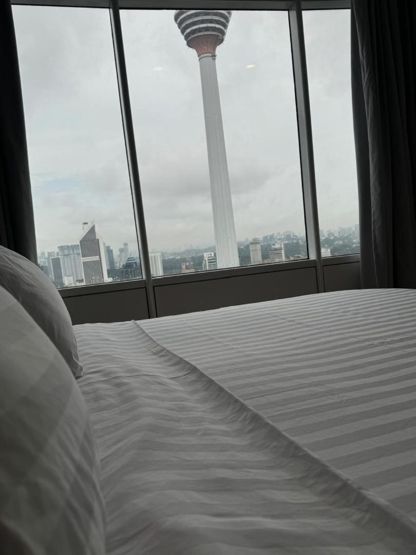 Vortex Serviced Apartment Klcc By Elite Suites Kuala Lumpur Exterior foto